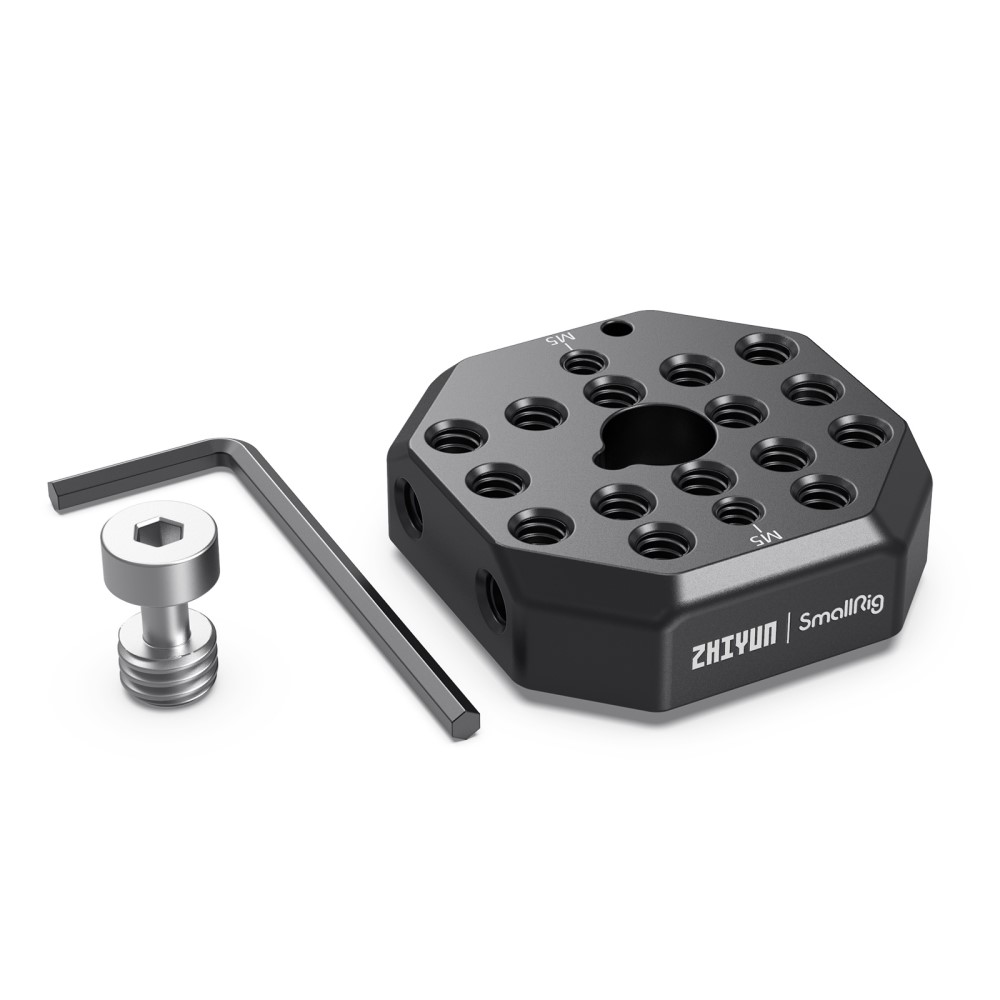 SmallRig Montageplatte für Crane 3S
