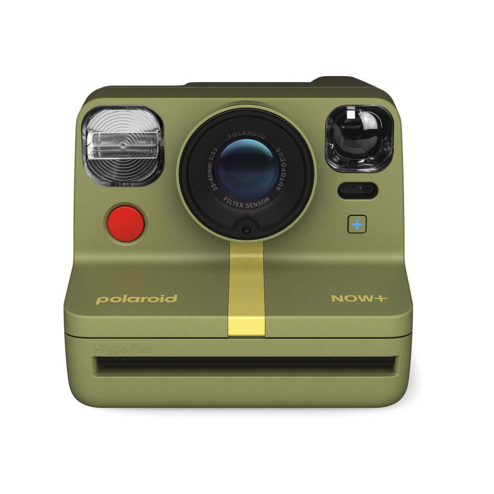 Polaroid Now+ Gen 2.0 - Forest Green