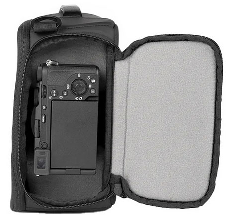 PRVKE Camera Cube Essential - 21 Liter