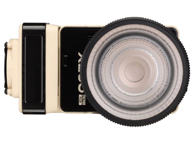 X200RGB COB Light Combo