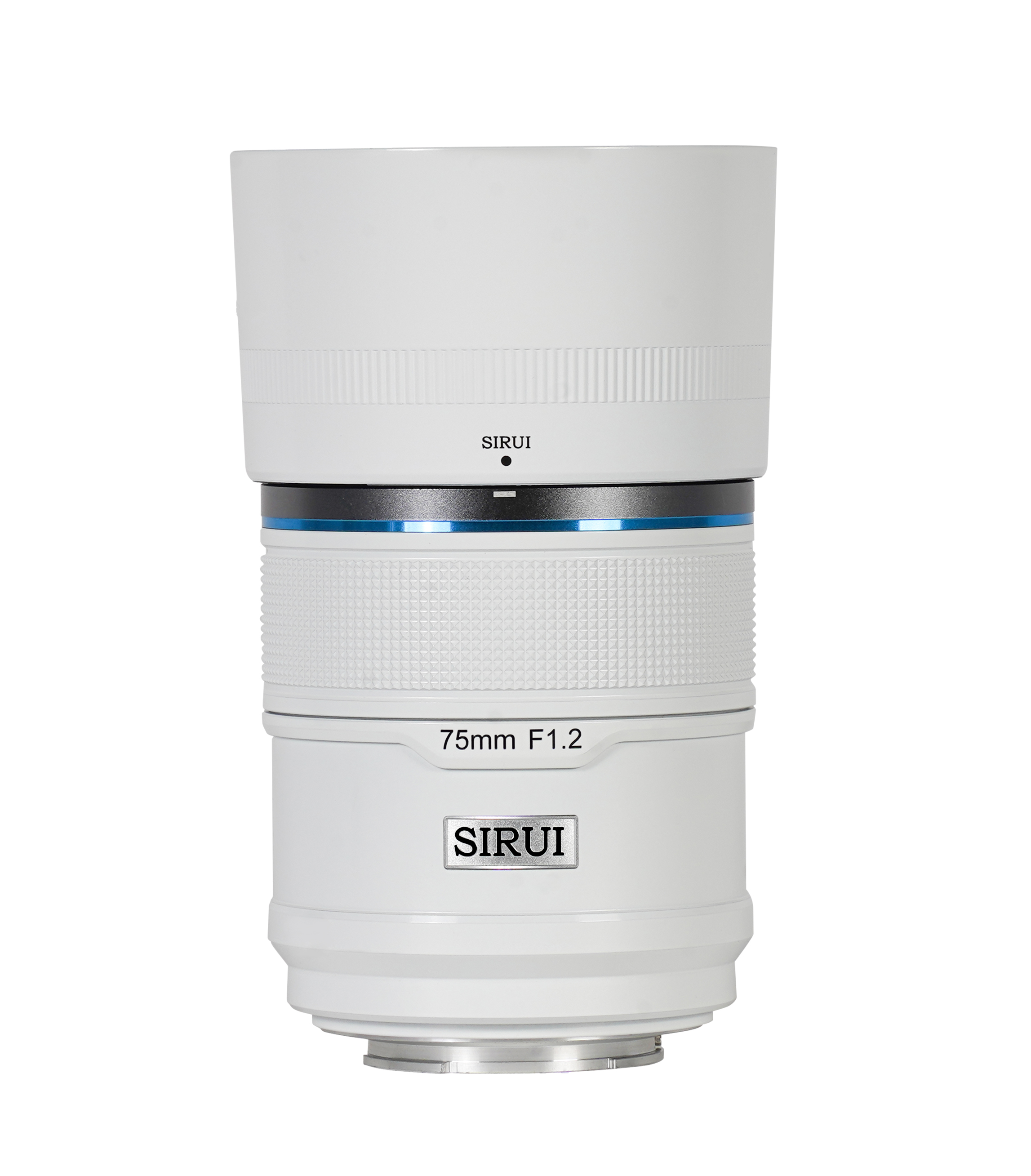 Sirui Sniper 75mm F1.2 APS-C/S35 AF Lens (X Mount) - White