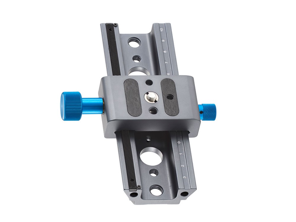 Einstellschlitten CASTEL-MINI II