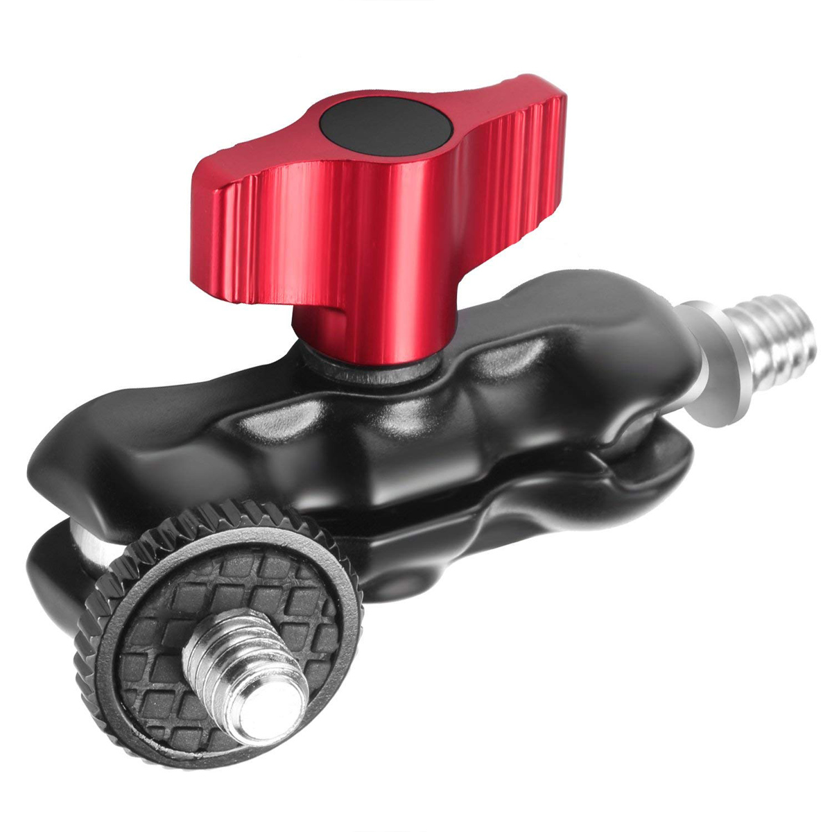 Doppelte Kugelkopfhalterung