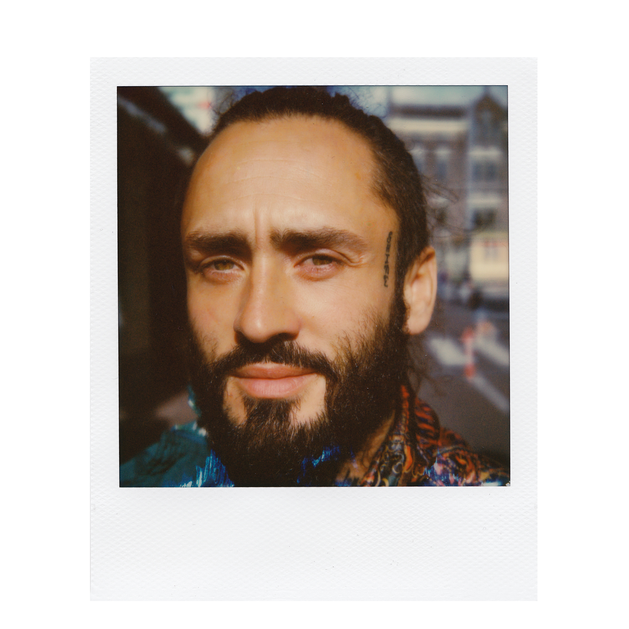 Color Film SX-70 (8Photos)