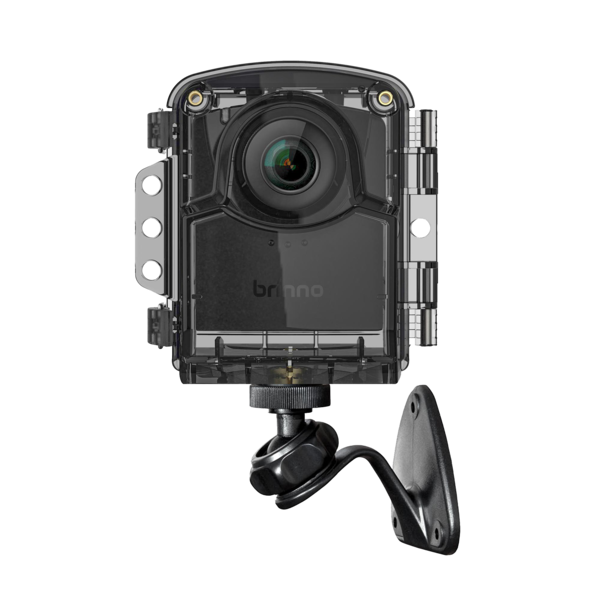 TLC2020 Time Lapse Camera with Waterproof Housing + Mount Bundle