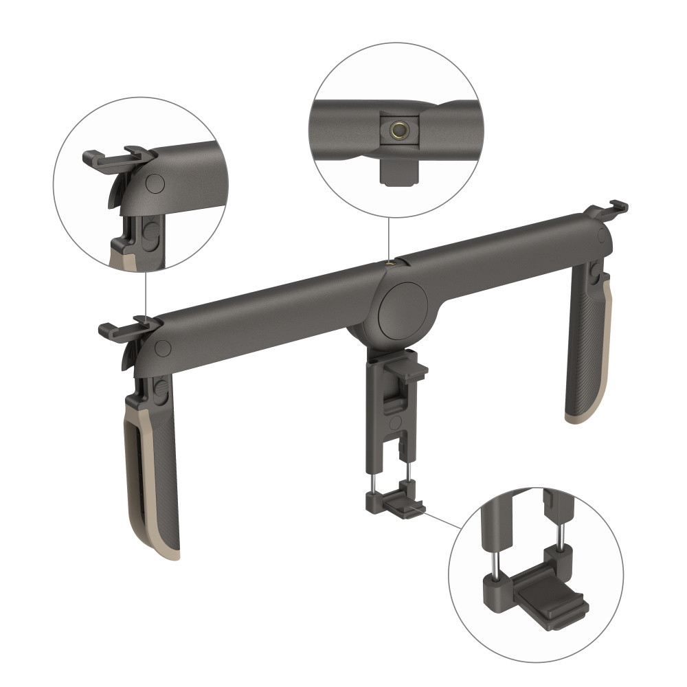 P20 Foldable Mobile Phone Cage 4047