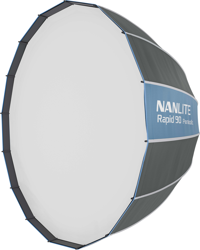 NANLITE Rapid 90 Parabolic Softbox