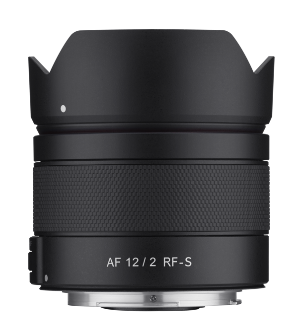 AF 12mm F2.0 Canon RF-S