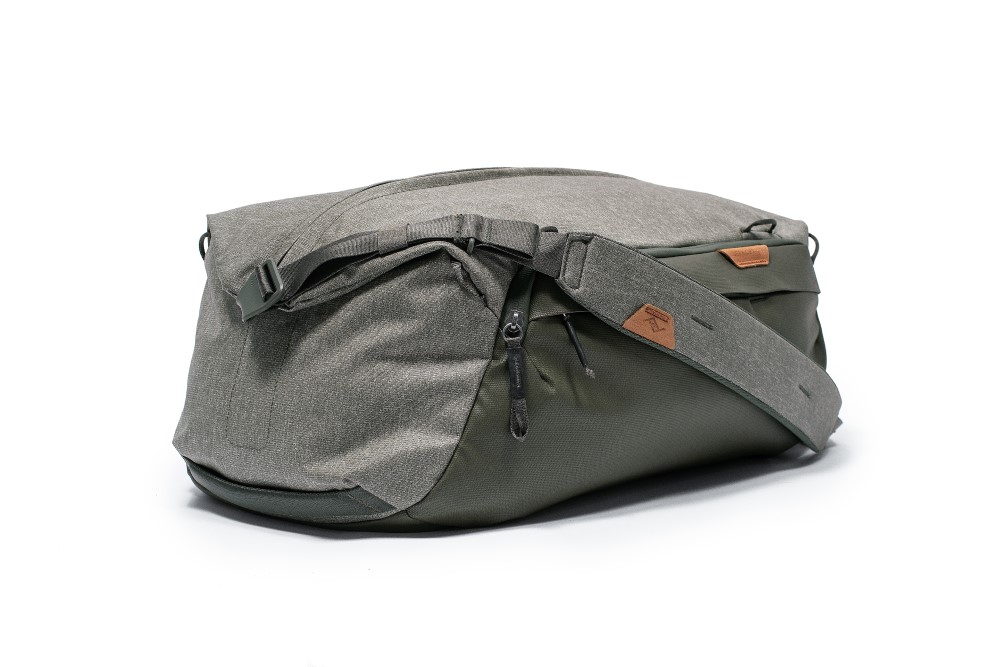 Travel Duffel 35L - Sage PFAS Free