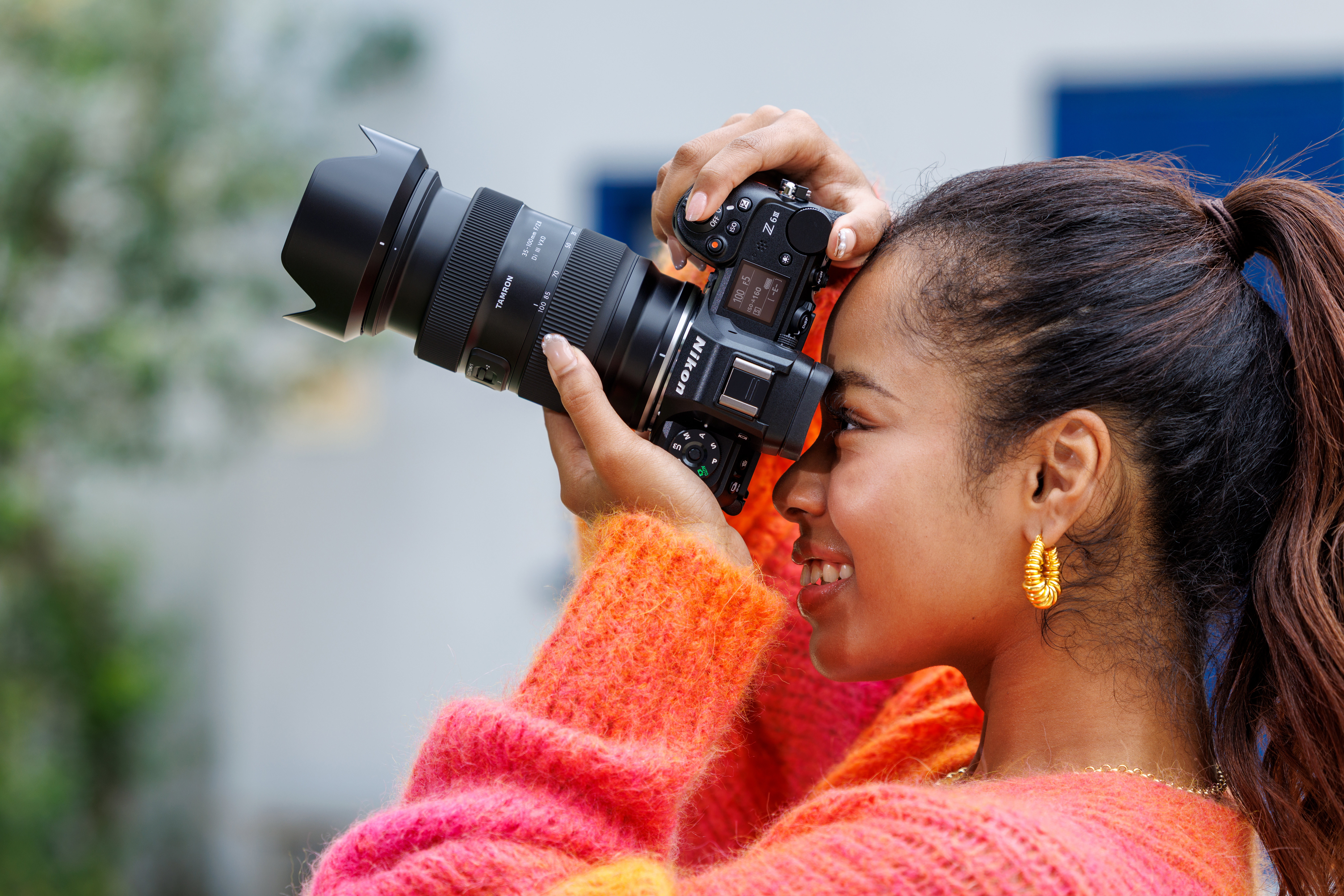 35-100mm F/2.8 Di III VXD Nikon Z