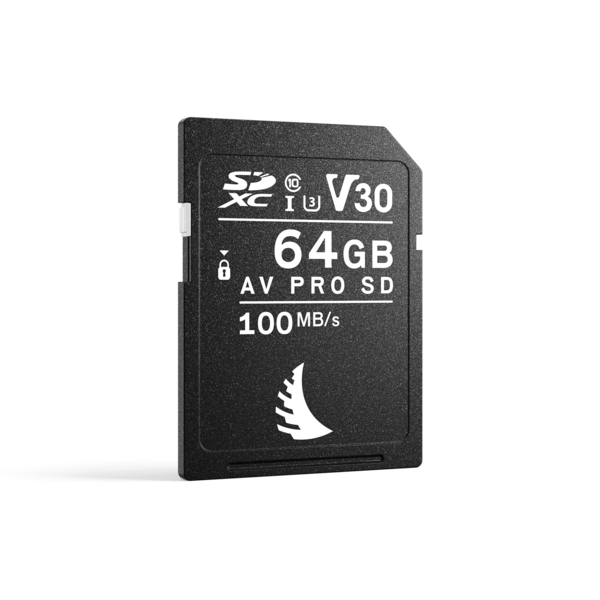 AV PRO SD V30 64GB