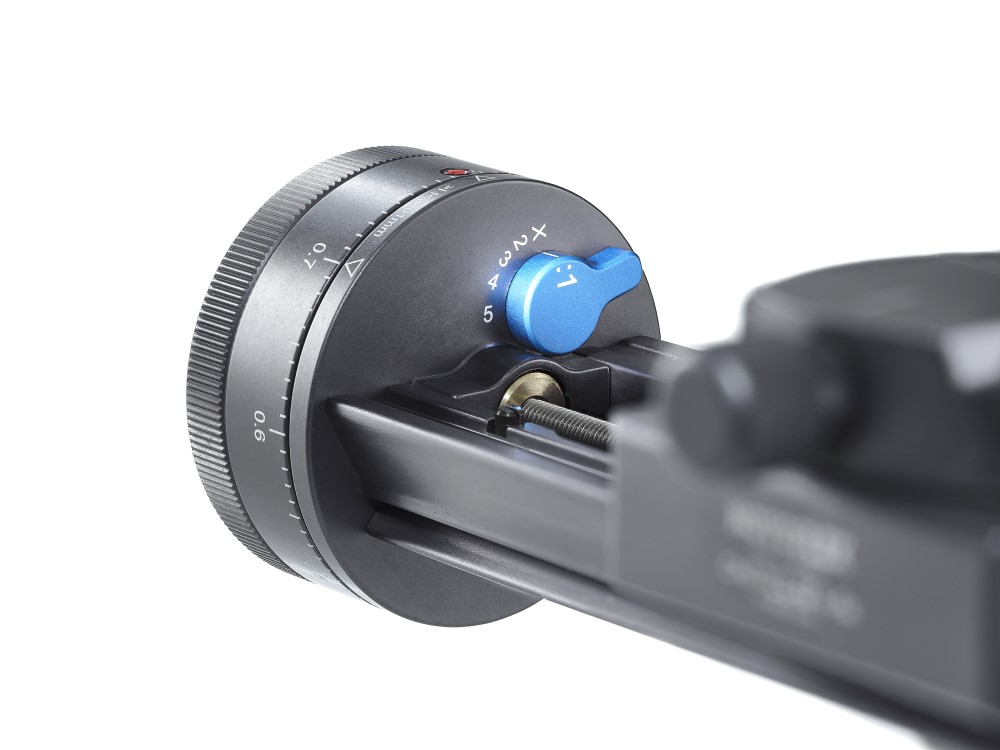 Einstellschlitten CASTEL-M