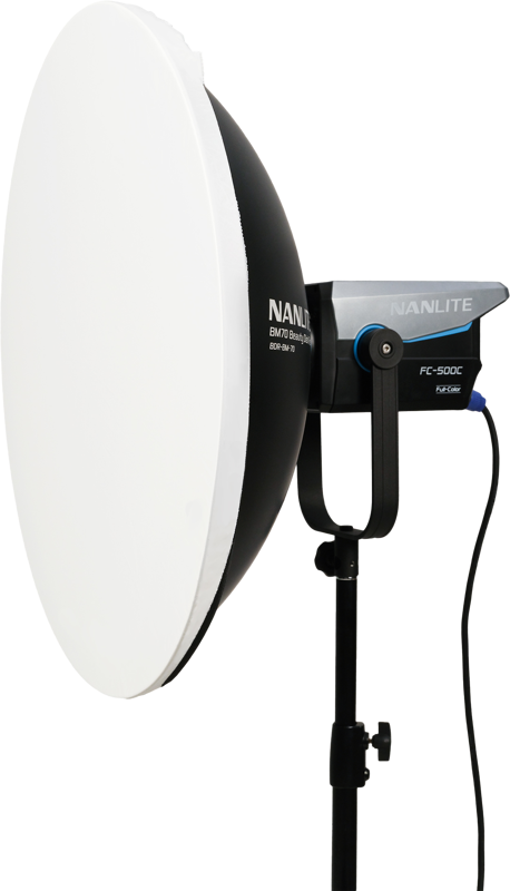 NANLITE Beauty Dish Reflector BM70