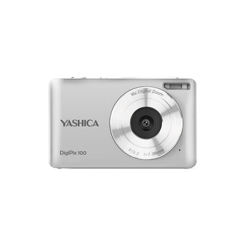Yashica DigiPix 100 Silver
