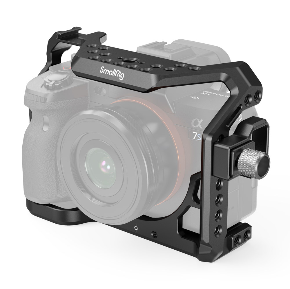 Cage Sony A7S III incl. HDMI Cable Clamp 3007