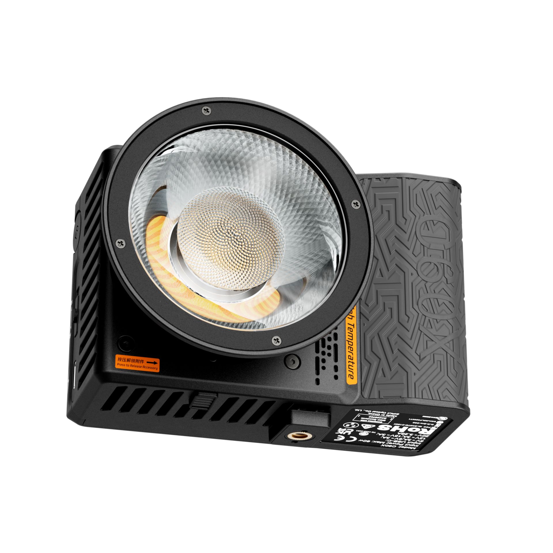 Sirui C60X Ultra Compact Handheld Bi-Color LED