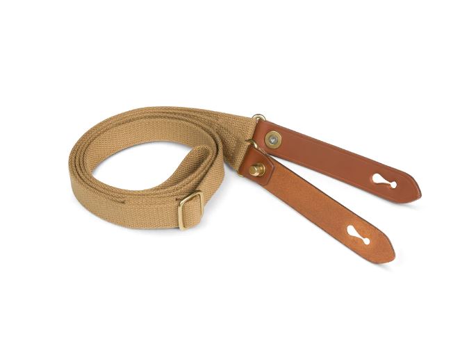 Stowaway Sling - Khaki/Tan/Brass