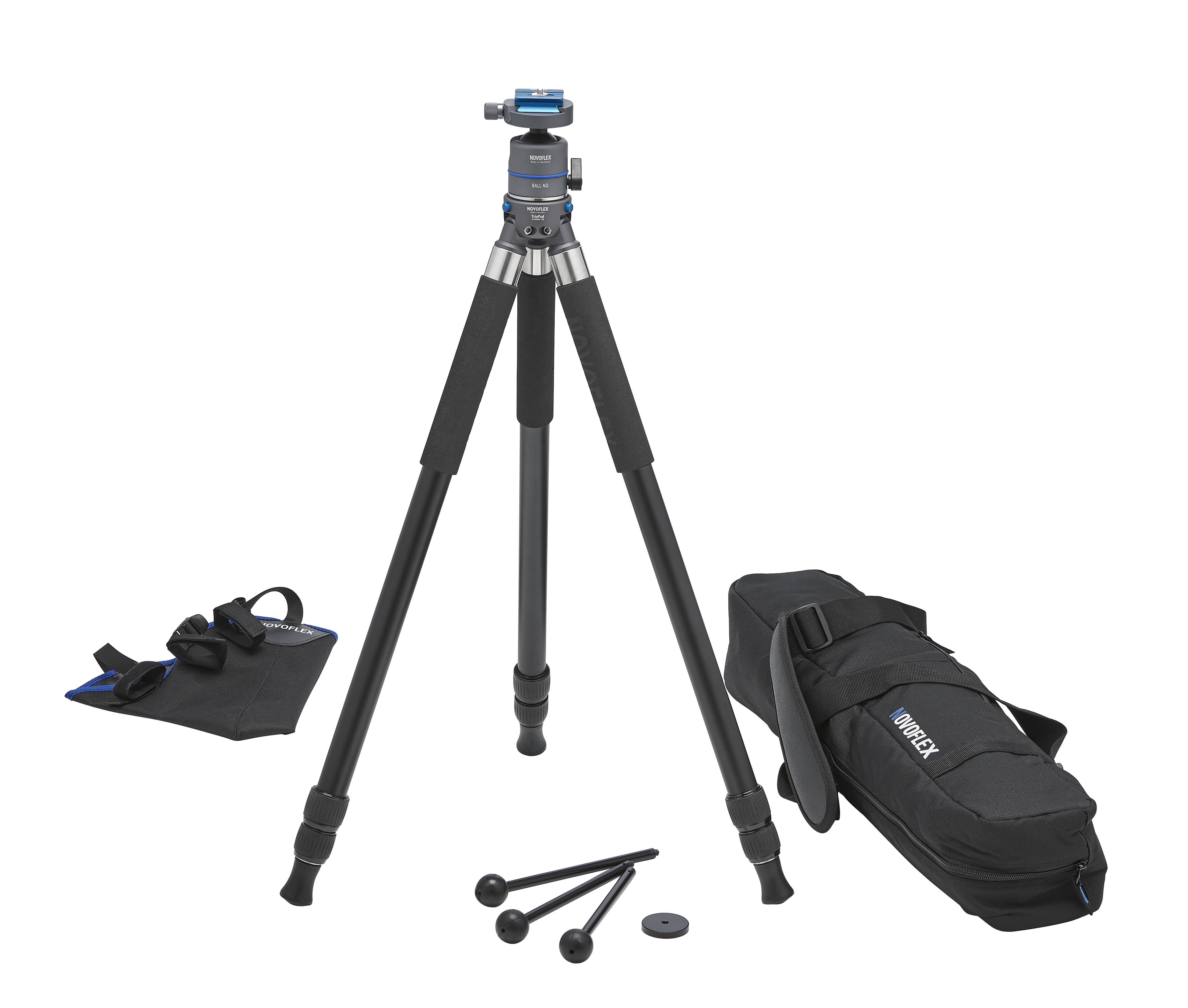 Trio Easy NQ, Stativ Kit