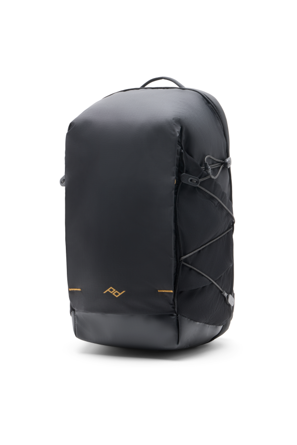 Outdoor Backpack Zip 18L -  Black