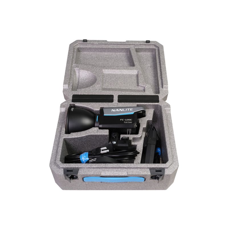 NANLITE FC-120C LED RGBW Spotlight