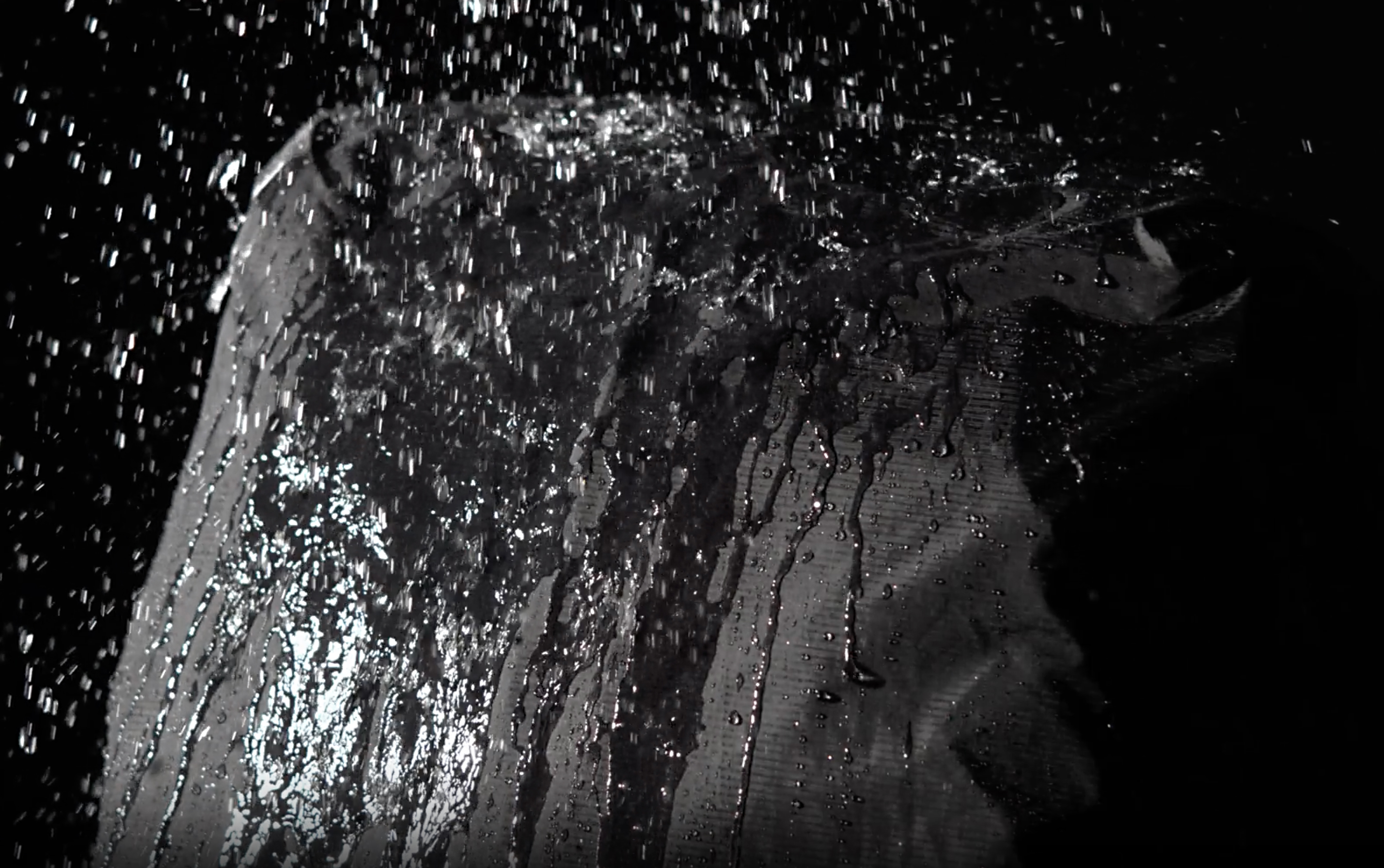 Rain Fly 15L-20L - Black