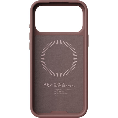 Everyday Case Non-Slimlink iPhone 18 Pro Max - Dusk Clarino