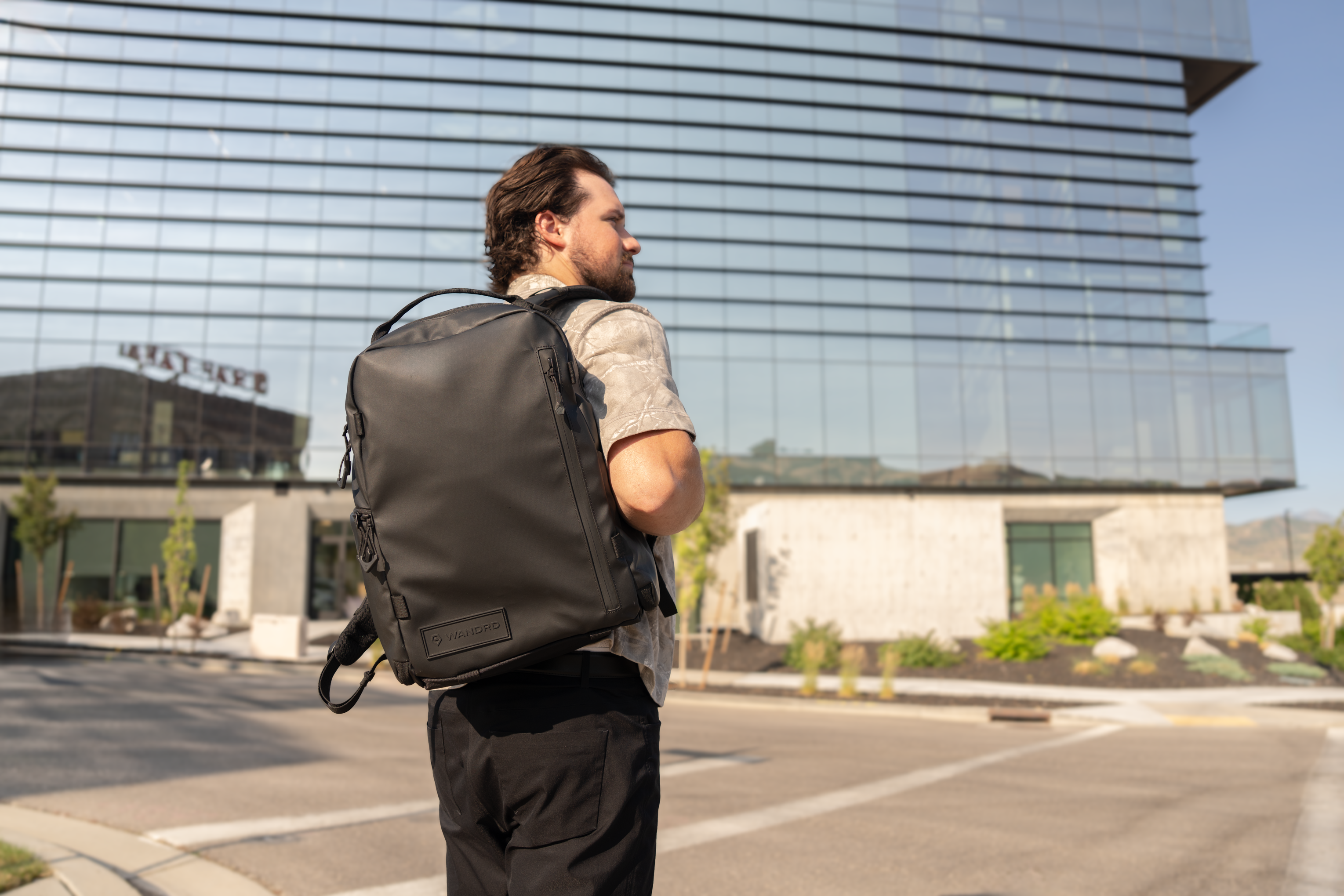 PRVKE 21 Zip Photo Bundle Black