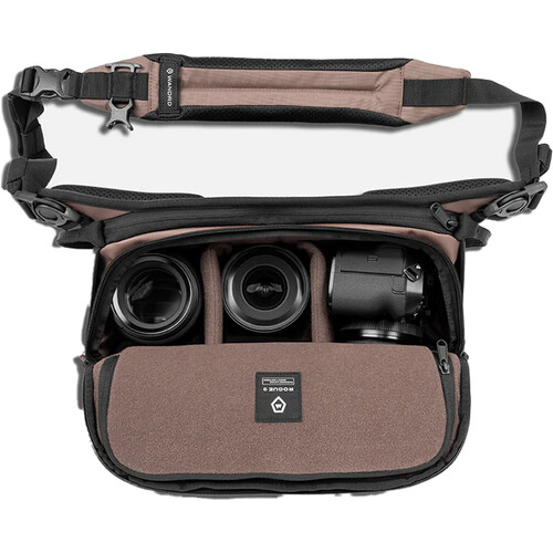 ROGUE Sling 9L Atacama Clay