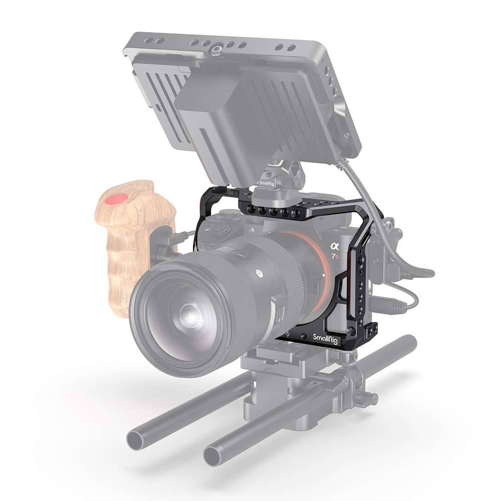 Cage Sony A7R III/A7 III 2087C