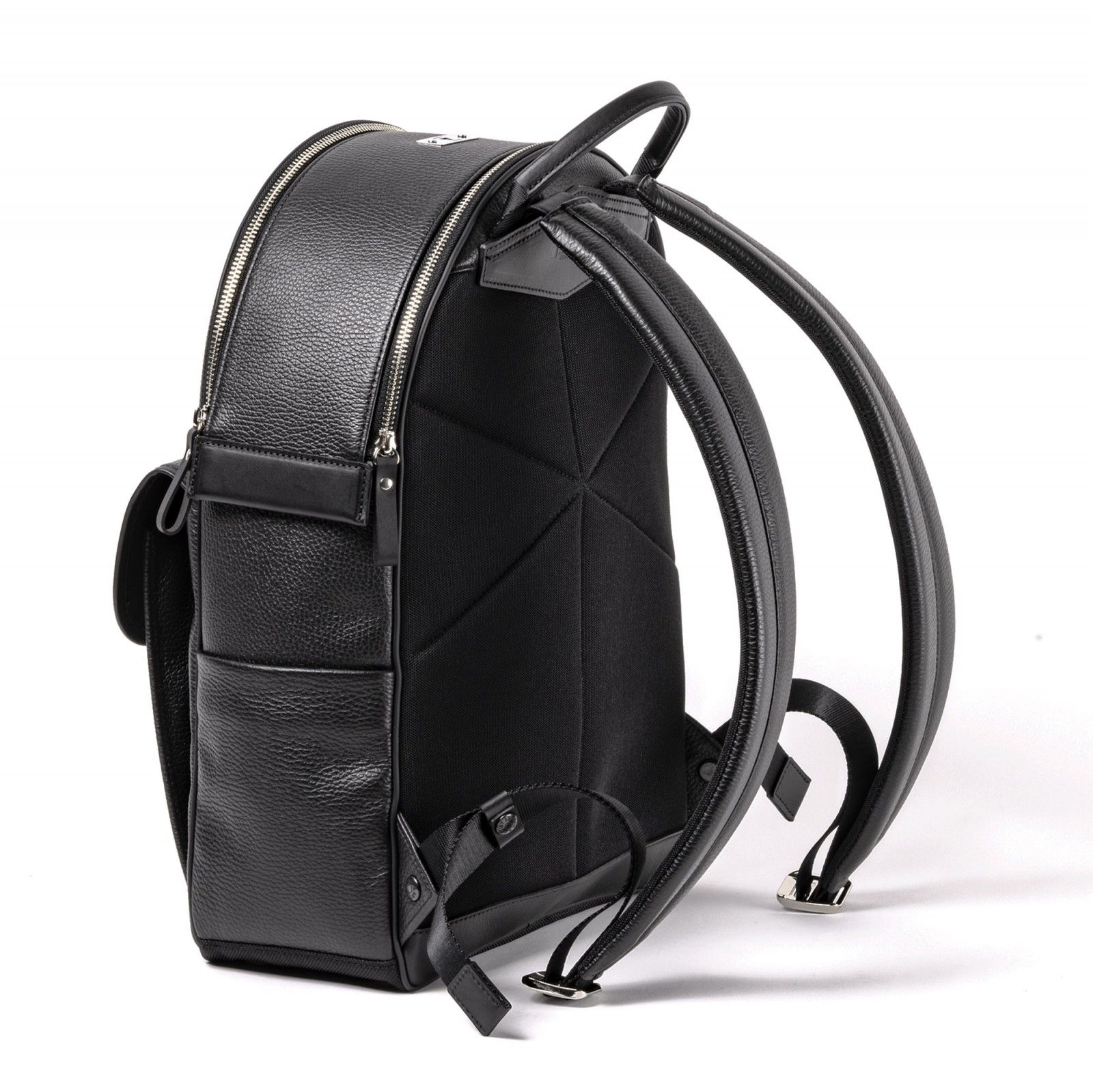 Japanese Premium Leather Backpack