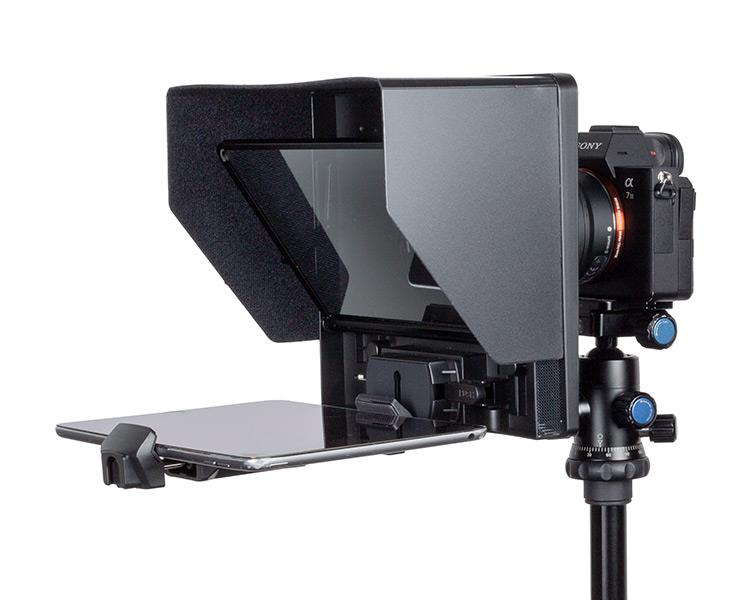 TP10 Portable Folding Teleprompter