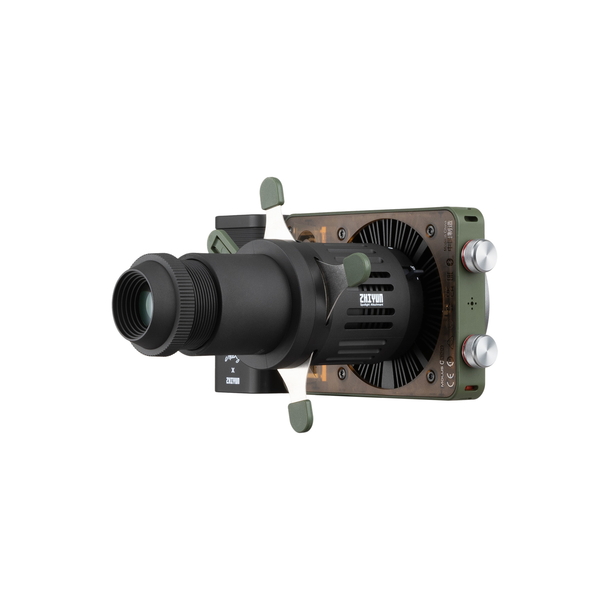Spotlight Attachment (ZY mount)