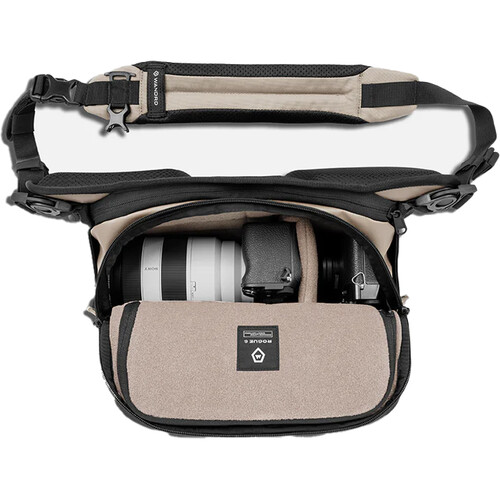 ROGUE Sling 6L Yuma Tan