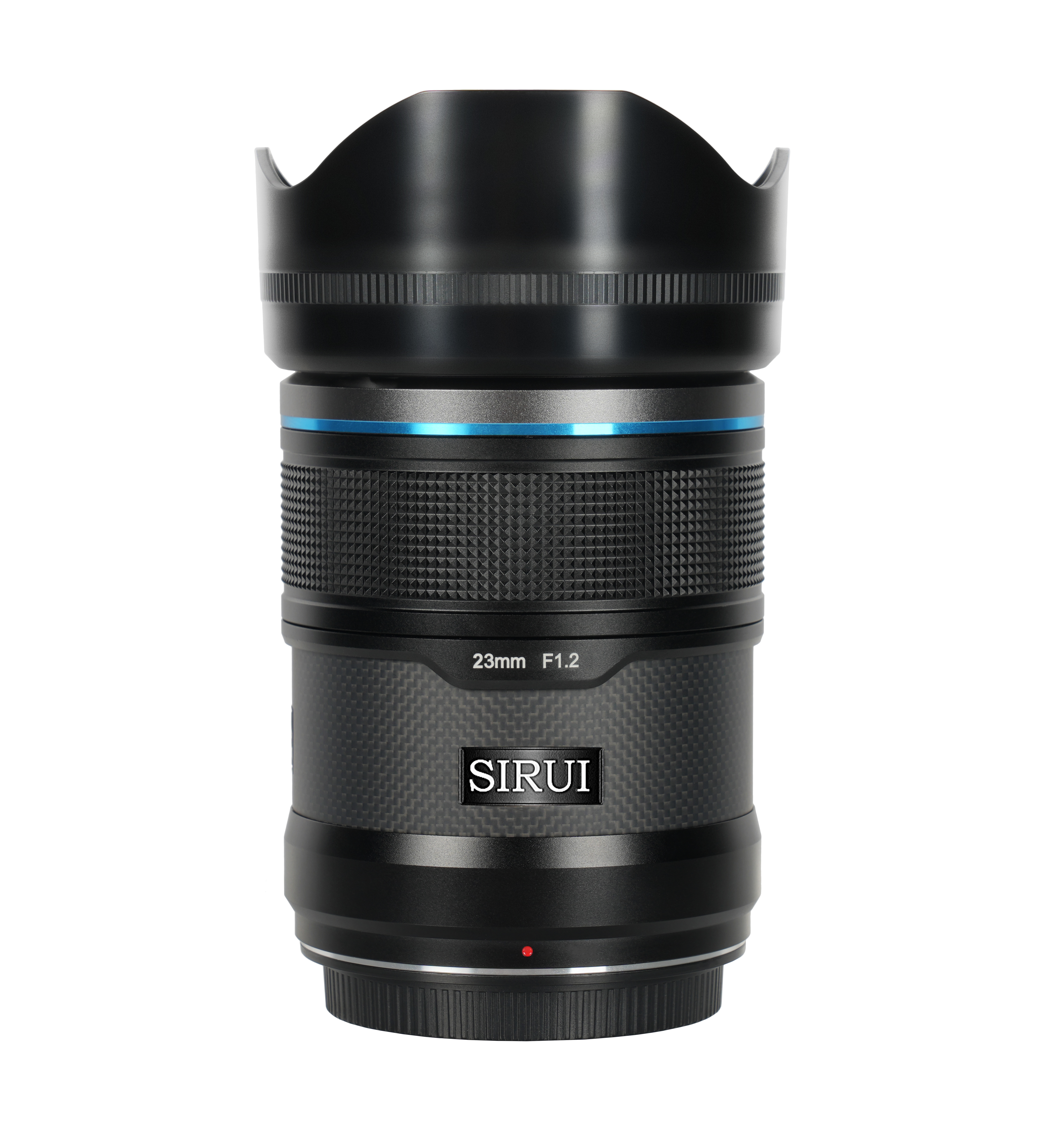 Sirui Sniper 23mm F1.2 APS-C AF Lens (Z Mount) - Black