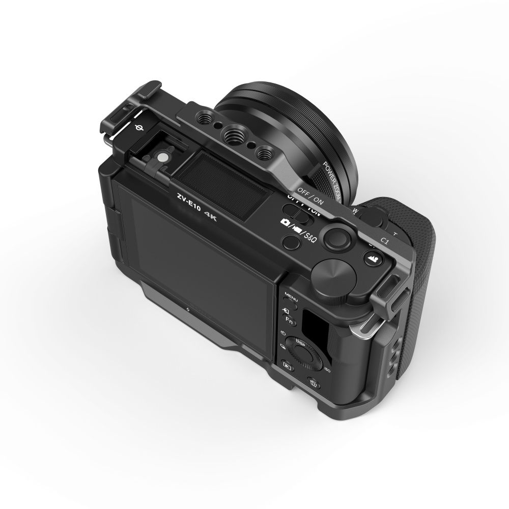 Cage with Grip Sony ZV-E10 3538