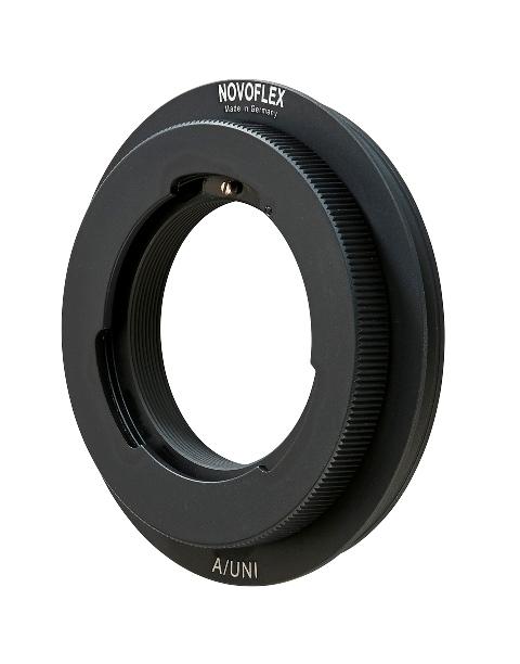 Anschlussring für KB-Ringe an CASTBAL T/S