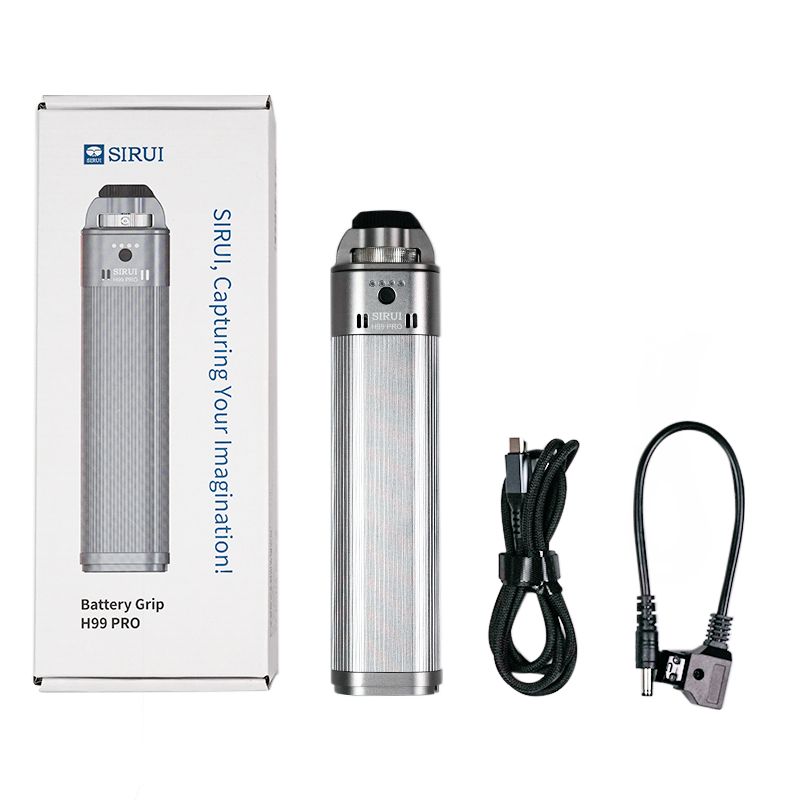 Sirui Battery Grip H99 Pro 97 Wh 26,100 mAh