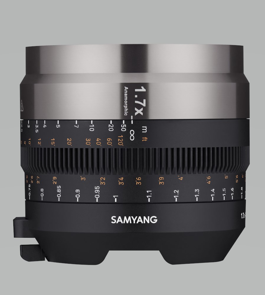 V-AF Anamorphic Adapter