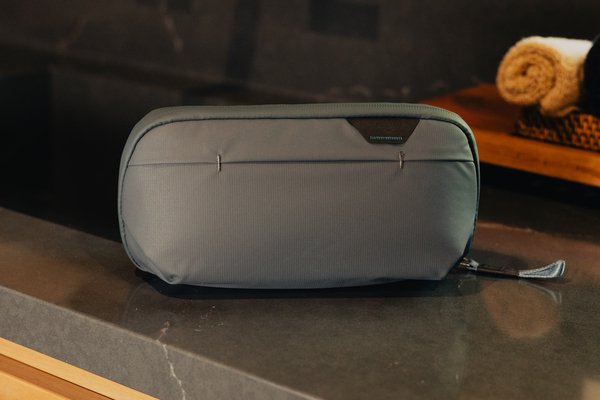 Wash Pouch Small - Ocean