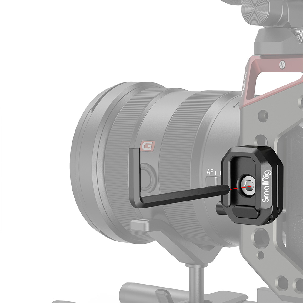 Cold Shoe Multi-Functional Mount with Safety Release 2797