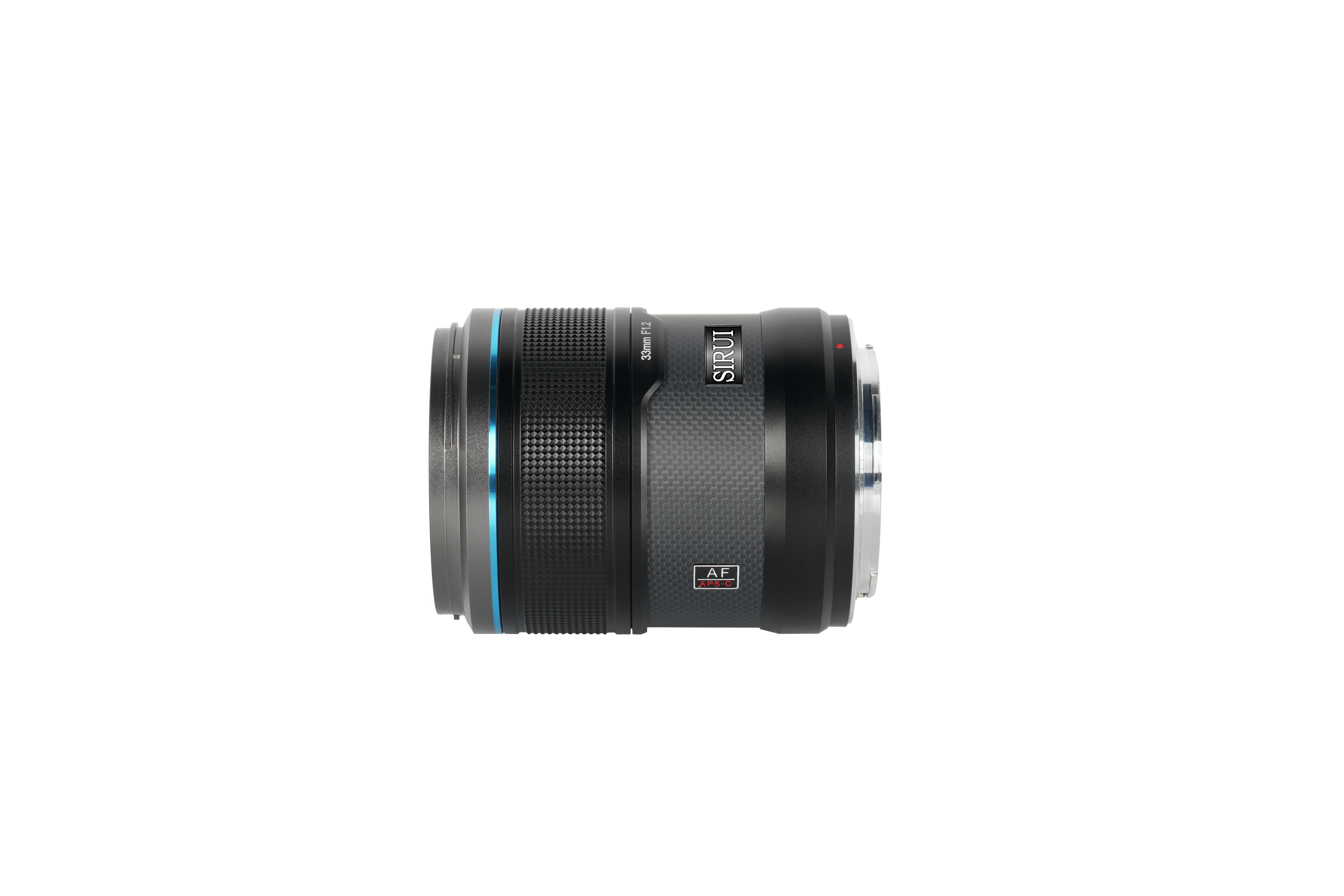 Sirui Sniper 33mm F1.2 APS-C AF Lens (Z Mount) - Black