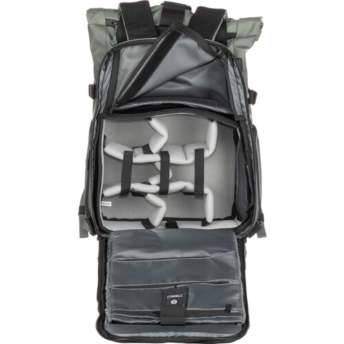 PRVKE 21 Bag Wasatch Green
