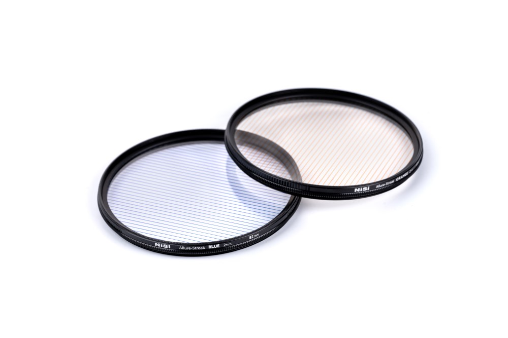 Allure-Streak BLUE 2mm, 72mm