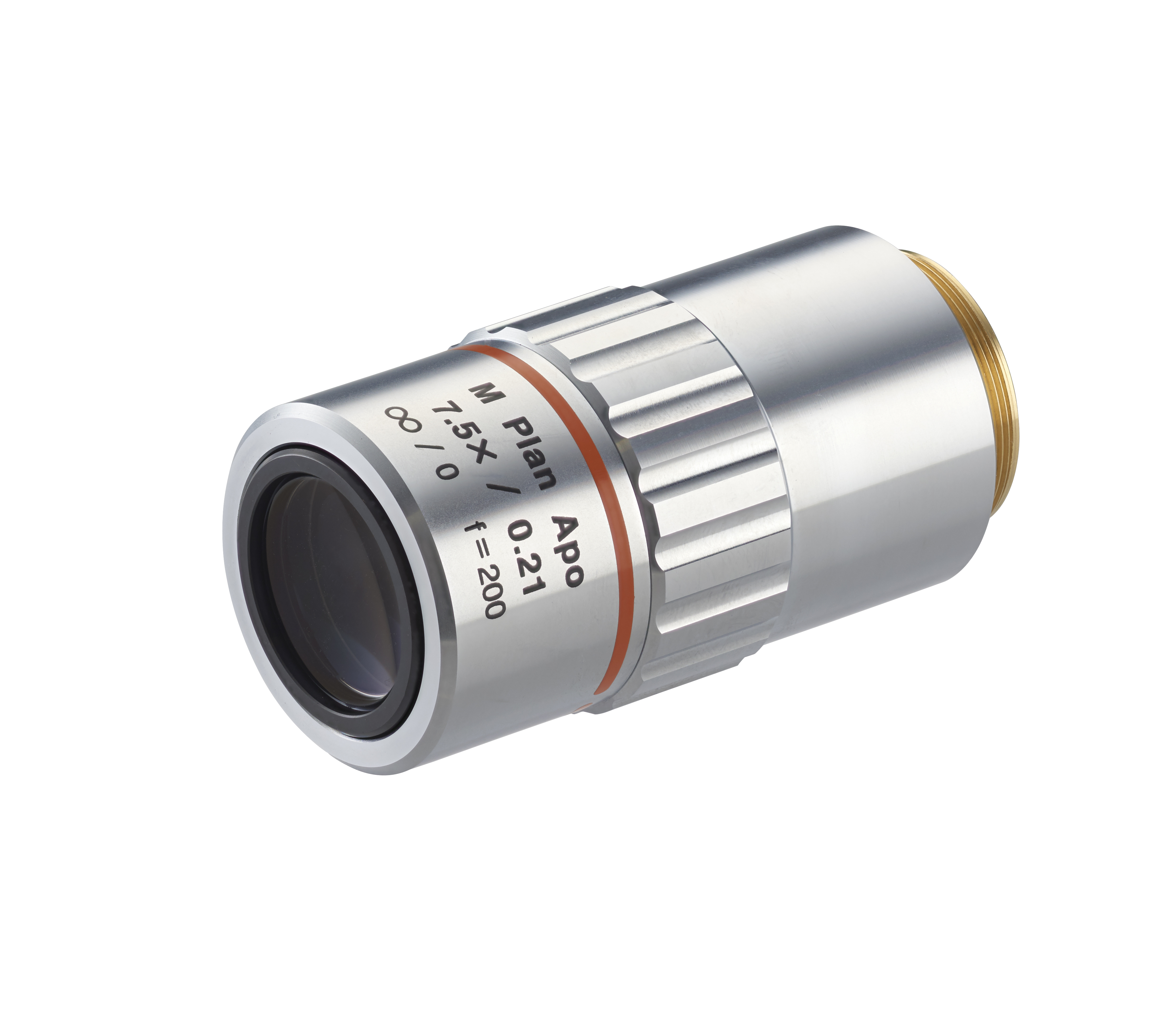 Mitutoyo M Plan Apo 7.5x Mikroskopobjektiv