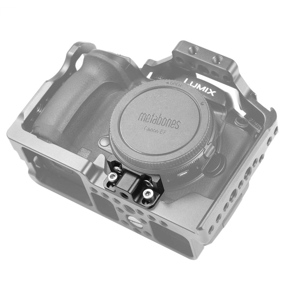 Lens Adapter Support Panasonic Lumix GH5 2016