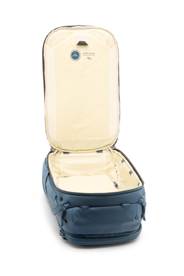 Travel Backpack 45L - Ocean