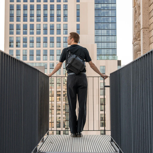 ROGUE Sling 6L Black