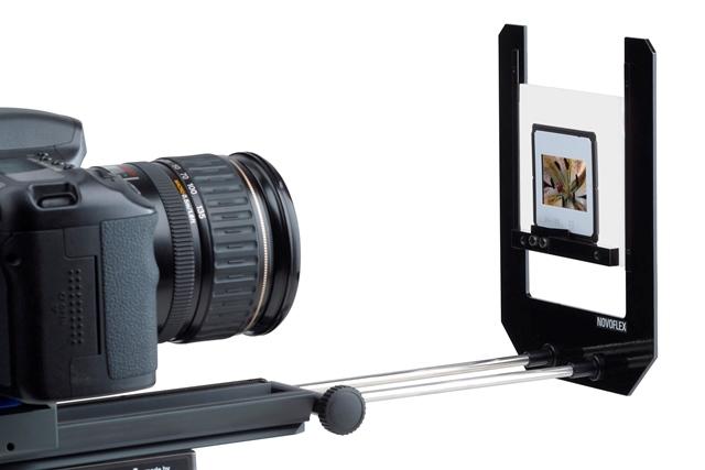 Diakopiervorsatz digital-analog 24x36 bis 6x7