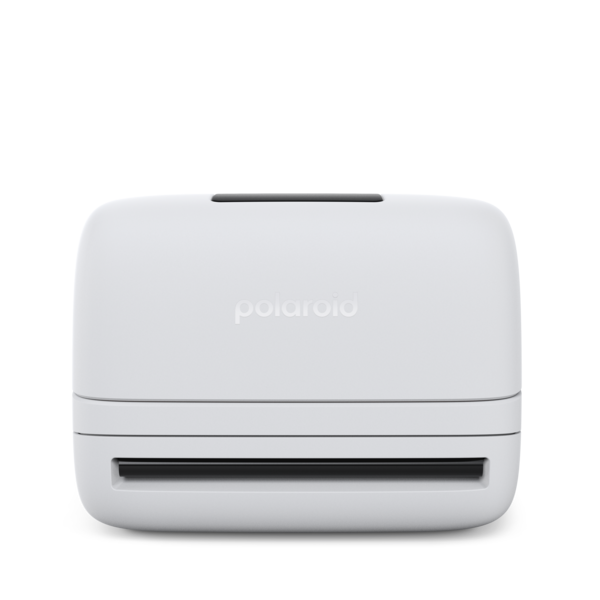 Polaroid Flip - White