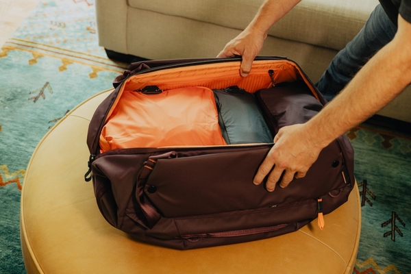 Travel Duffelpack 65L - Eclipse